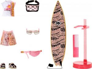 MGA Rainbow High Pacific Coast Fashion Doll- Boy (581888) 6