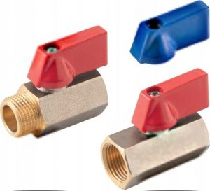 Ferro KUREK KUL.MINI GW/W, 1/2", F-COMFORT 2