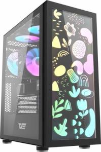 Obudowa Darkflash DK210 Graffiti ARGB 11