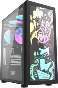 Obudowa Darkflash DK210 Graffiti ARGB 12