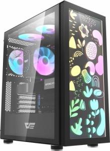 Obudowa Darkflash DK210 Graffiti ARGB 13