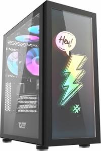 Obudowa Darkflash DK210 Graffiti ARGB 8