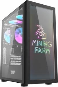 Obudowa Darkflash DK210 Graffiti ARGB 9