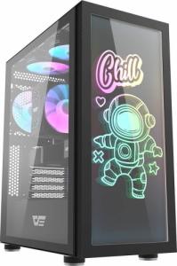 Obudowa Darkflash DK210 Graffiti ARGB 10