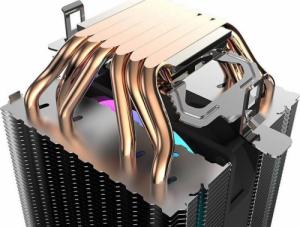 Chłodzenie CPU Darkflash L6 4