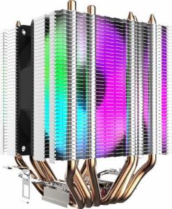 Chłodzenie CPU Darkflash L6 5