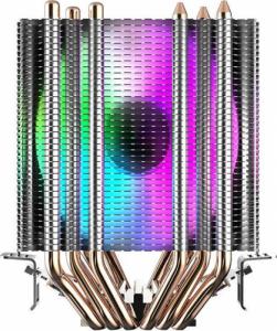 Chłodzenie CPU Darkflash L6 6