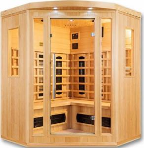 MRX Sauna Infrared ( 4-os Rodzinna ) SALOME 1