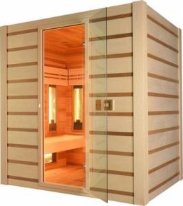 MRX Sauna Infrared ( 4 + Rodzinna) 40E02XXL 1