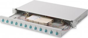 Digitus FIBER OPTIC SPLICE BOX FIBER OPTIC SPLICE BOX 3