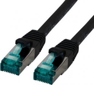 M-CAB CAT6A S/FTP RJ45 LSZH 1.50M BK CAT6A S/FTP RJ45 LSZH 1.50M BK 1