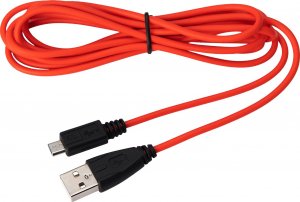 Kabel USB Jabra USB-A - USB-C 2 m Czerwony (14208-30) 1