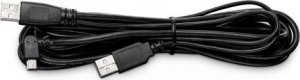 Kabel USB Wacom USB-A - microUSB + USB-A 3 m Czarny (ACK4120602) 1