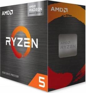 Komputer Netcom Ryzen 5 5600G, 16 GB, Radeon Vega 7, 256 GB SSD 500 GB HDD Windows 10 Pro 12