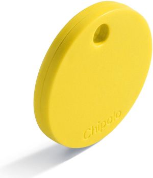 Chipolo Tracker Bluetooth Żółty 1