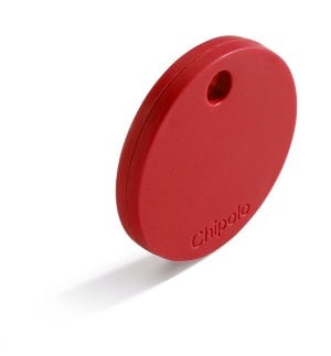 Chipolo Tracker Bluetooth Czerwony 1