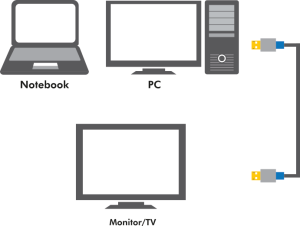 Kabel LogiLink DisplayPort - DisplayPort 1.5m srebrny (BDPM15) 2