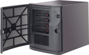 Obudowa serwerowa SuperMicro 721TQ-250B Mini-Tower, Czarny (CSE-721TQ-250B) 3