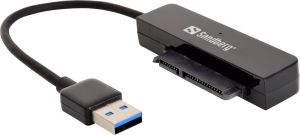 Kieszeń Sandberg Adapter USB 3.0 - SATA 2,5" (133-87) 4
