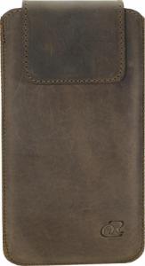 OrTech Etui wsuwka do Samsung Galaxy S8 kabura na pasek skóra 2