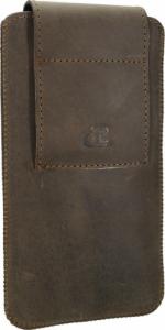 OrTech Etui wsuwka do Samsung Galaxy S8 kabura na pasek skóra 4