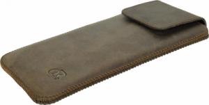 OrTech Etui wsuwka do Samsung Galaxy S8 kabura na pasek skóra 5