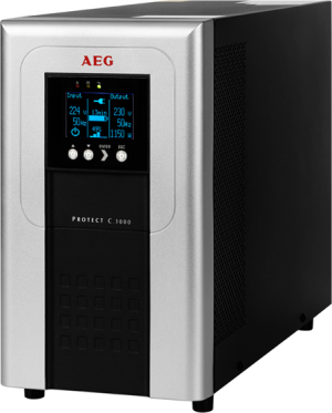 UPS AEG Protect C. 3000 1