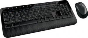 Klawiatura + mysz Microsoft Wireless Desktop 2000 (M7J-00012) 4