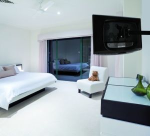 B-Tech Uchwyt ścienny 23'' 3