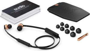 Słuchawki Sudio VASA BLA Czarne (VASA-BLA-BLACK) 2