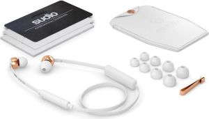 Słuchawki Sudio VASA BLA Białe (VASA-BLA-WHITE) 2