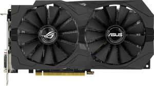 Karta graficzna Asus Radeon Asus RX 470 STRIX OC 4GB GDDR5 (256 Bit) HDMI, DP, 2x DVI (90YV09J2-M0NA00) 3