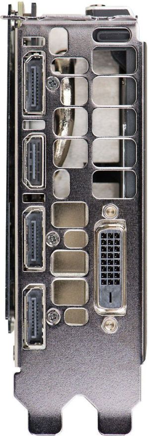 Karta graficzna EVGA GeForce GTX1080 SC Gaming ACX 3.0 8GB GDDR5X (256 Bit) DVI, HDMI, 3xDP, BOX (08G-P4-6183-KR) 5