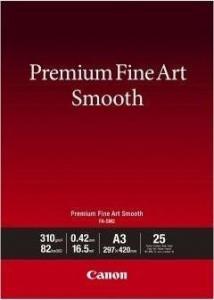 Canon Papier Fine Art FA-SM2 A3 25 1711C013 1