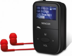 Sencor Odtwarzacz MP3 SFP 4408BK 1