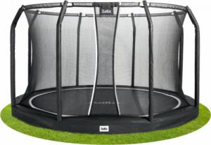 Trampolina ogrodowa Salta Premium Ground Combo z siatką wewnętrzną 8 FT 251 cm 2
