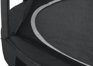 Trampolina ogrodowa Salta Premium Ground Combo z siatką wewnętrzną 8 FT 251 cm 4