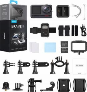 Kamera AKASO Brave 8 czarna 2