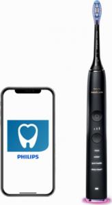 Szczoteczka Philips Sonicare DiamondClean 9000 HX9917/89 Czarna 4
