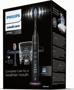 Szczoteczka Philips Sonicare DiamondClean 9000 HX9917/89 Czarna 5