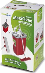 Mop GreenBlue MaxiClean GB870 z wiadrem 11