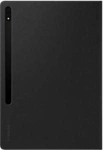 Etui na tablet Samsung Etui Samsung EF-ZX800PB Tab S8+ czarny/black Note View Cover 1