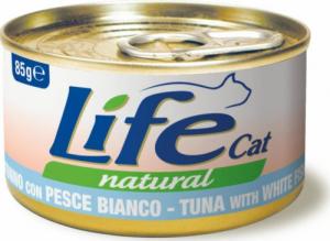Life Pet Care Lifecat Tuńczyk 85g 1