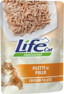 Life Pet Care LIFE CAT sasz.70g CHICKEN /30 1