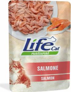 Life Pet Care LIFE CAT sasz.70g SALMON /30 1