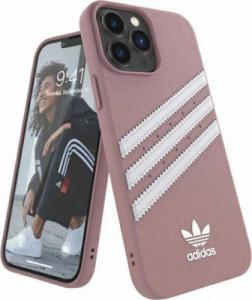 Adidas Adidas OR Moulded Case PU iPhone 13 Pro Max 6,7" różowy/pink 47809 1