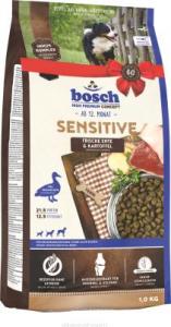 Bosch Petfood Plus PIES SENSITIVE KACZKA & ZIEMNIAK /5 1 kg 1