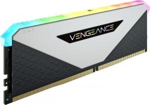 Pamięć Corsair Vengeance RGB RT, DDR4, 32 GB, 3200MHz, CL16 (CMN32GX4M2Z3200C16W) 6