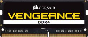 Pamięć do laptopa Corsair Vengeance, SODIMM, DDR4, 8 GB, 3200 MHz, CL22 (CMSX8GX4M1A3200C22) 1