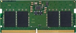 Pamięć do laptopa Kingston SODIMM, DDR5, 8 GB, 4800 MHz, CL40 (KVR48S40BS6-8) 1